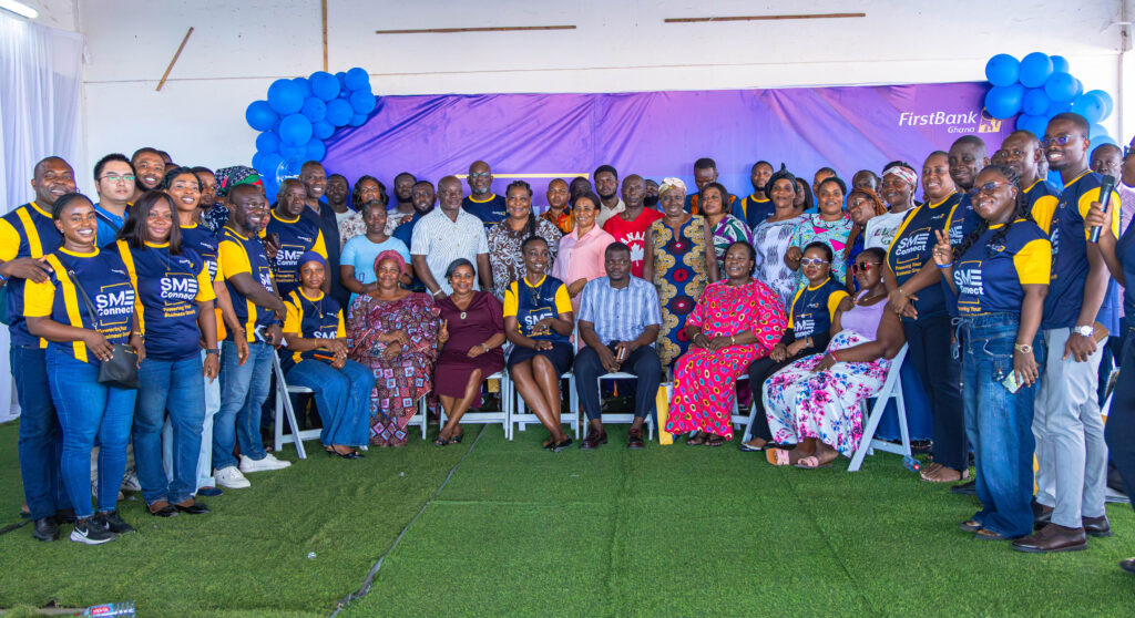 FirstBank Ghana holds maiden edition of...