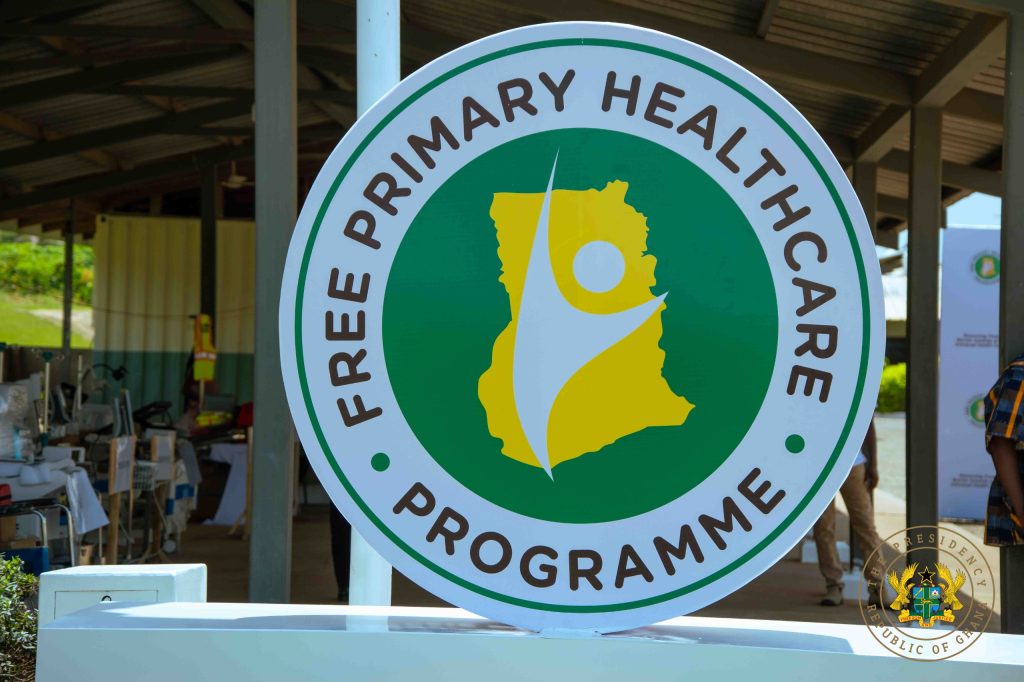 CHAG indispensable to Ghana’s Free Primary ...