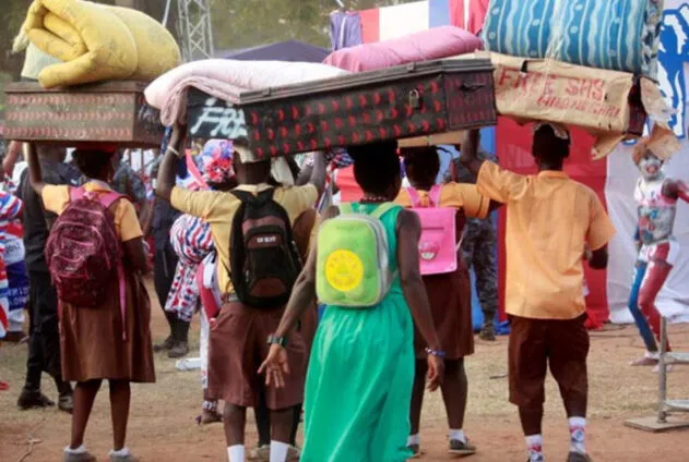 Funding delays for Free SHS remain...