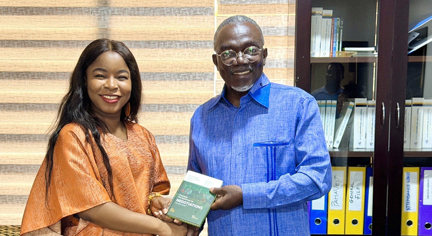 Beyond rhetoric: PanAvest and Nvame partner to turn African knowledge, ideas into continental power