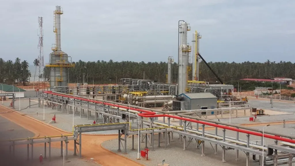 Atuabo Gas plant to undergo five-hour shutdown for critical system repairs