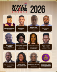 JoyNews Impact Makers Awards 2026 to honour self-funded changemakers on May 15