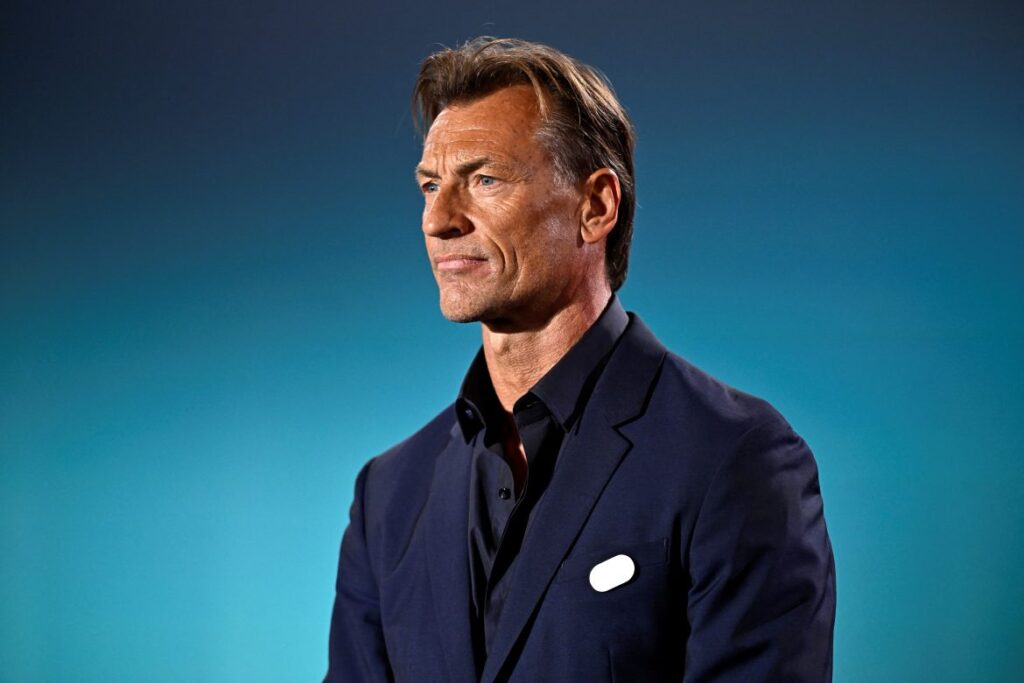 Hervé Renard dismissed from his post as...