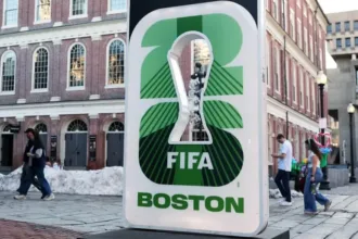 Boston to charge fans $95 for bus to Gillette Stadium during the World Cup