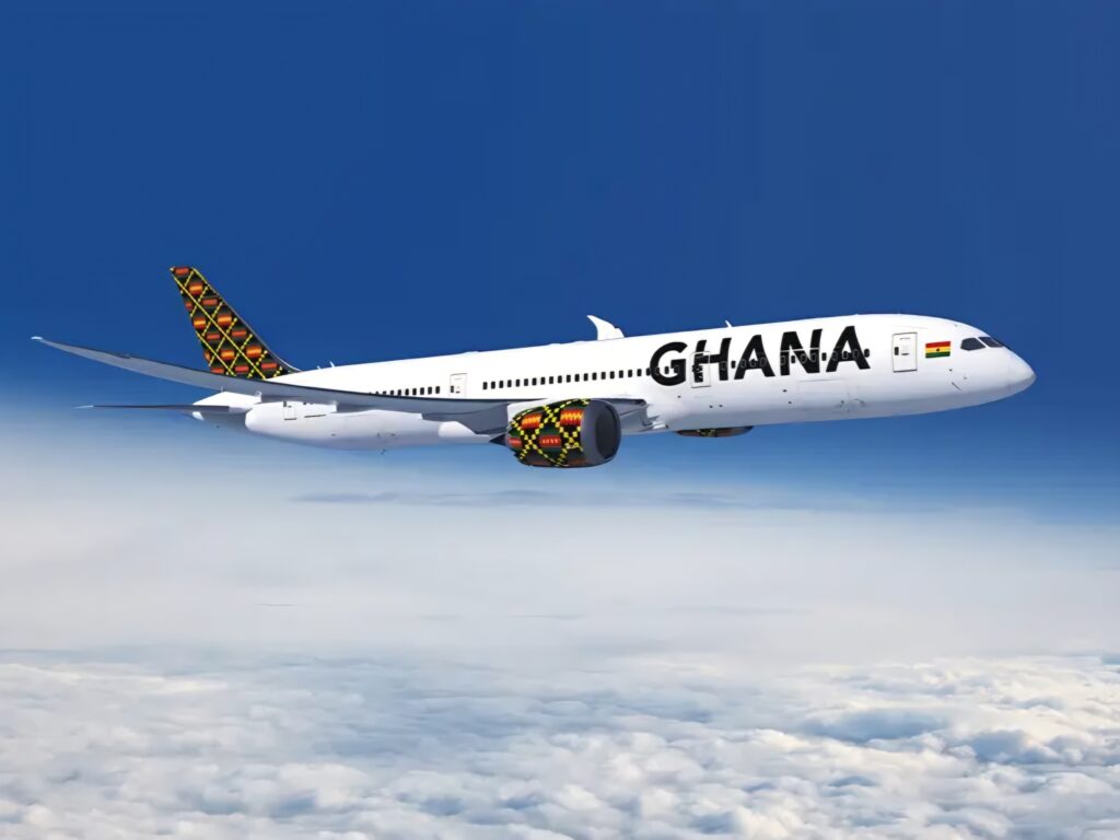 Ghana moves forward with plans for new national airline
