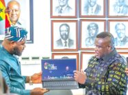 Gov’t distributes over 8,500 laptops to One Million Coders project