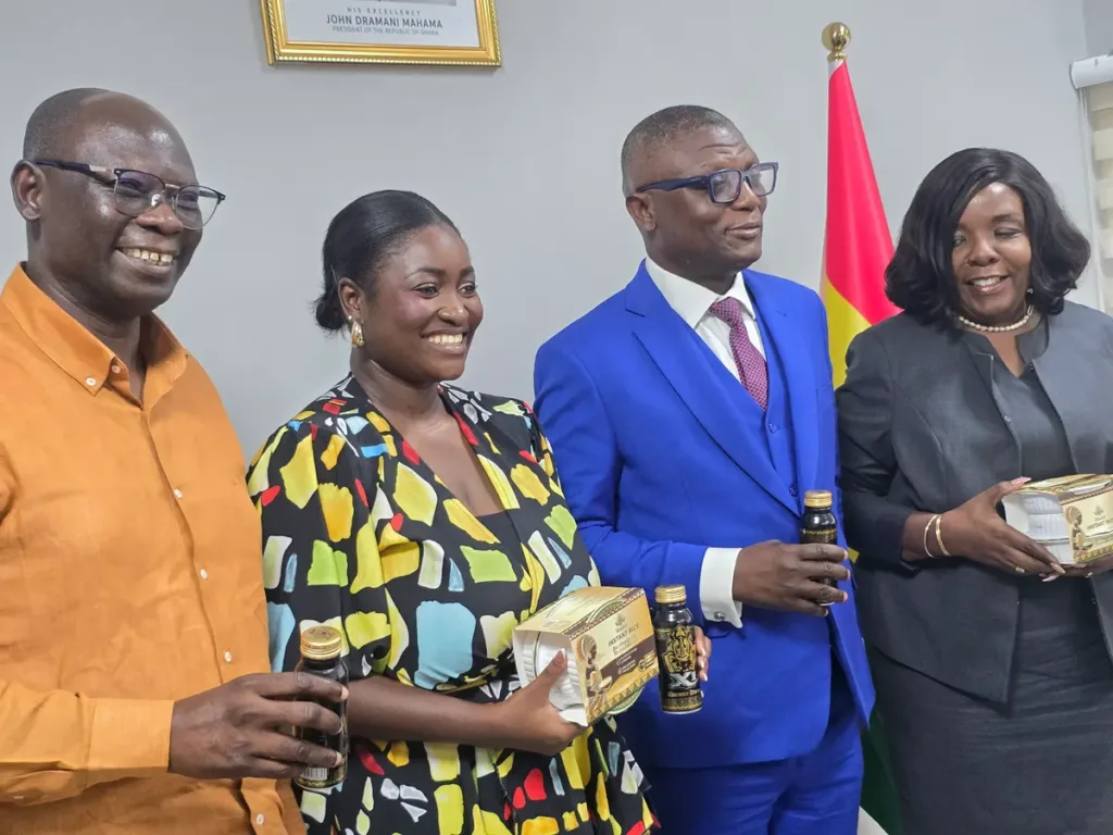 2026 African Athletics Championships: Sports Ministry, Ghana Athletics announce Hoshii International as major sponsor