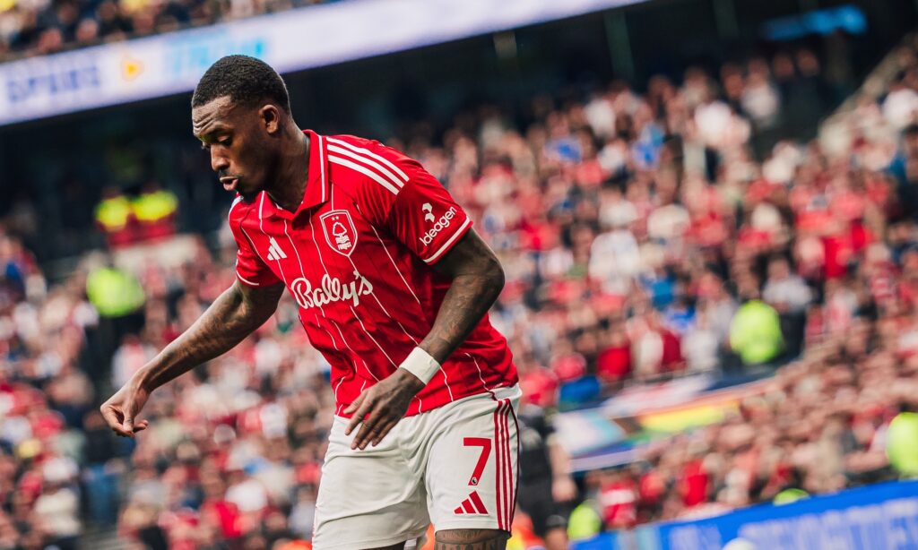 Hudson-Odoi ruled out for rest of season...