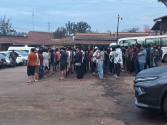 Uganda detains 231 foreigners in crackdown on illegal migration and cybercrime 