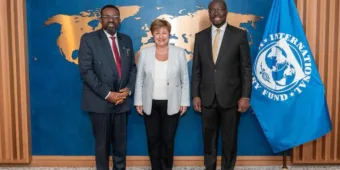 IMF approves Ghana’s final programme review, clears way for over $300m disbursement