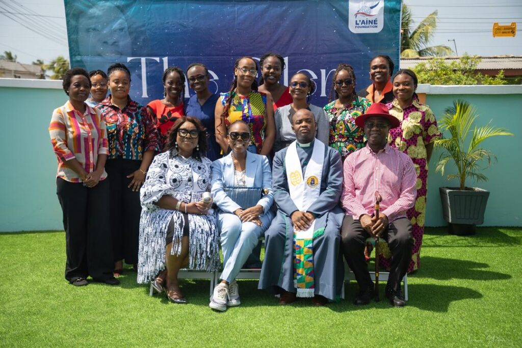 L’AINE Foundation launches 2026 Nsoromma cohort and child-friendly Aqua Play Haven