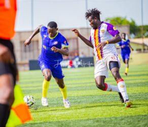 GPL 2025/26: Late Kwartemaa strike downs Hearts in Tema