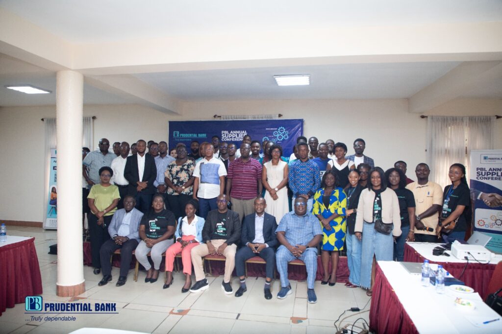 Prudential Bank champions efficiency,...