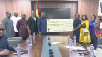 2026 FIFA World Cup: Fundraising Committee receives GHC 9.5m from Philanthropist, six others
