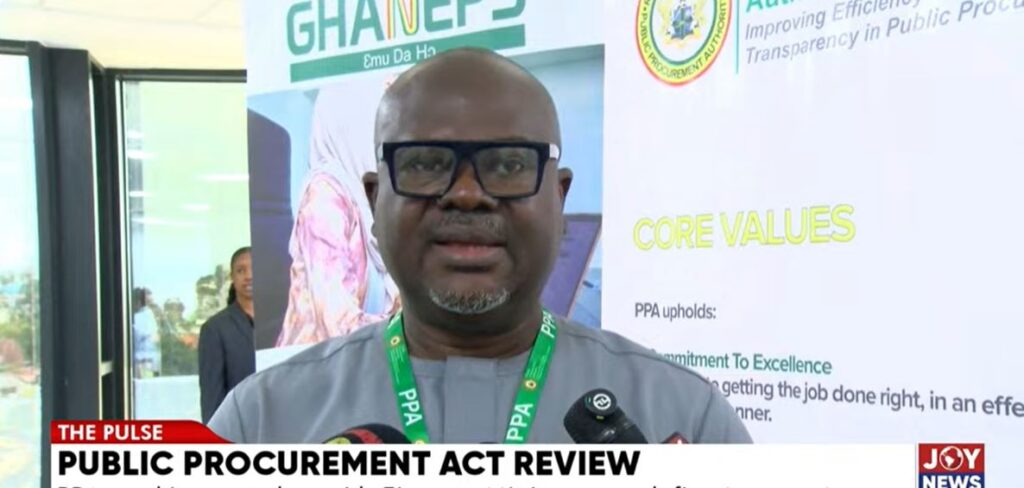 PPA clarifies single-source procurement...