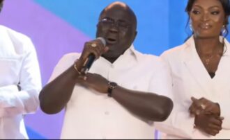 Chief of Staff tears as he apologises to Pentecost Church over Free Zones CEO’s conduct