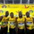 Amoah, Saminu, Azamati headline Ghana squad for World Relays