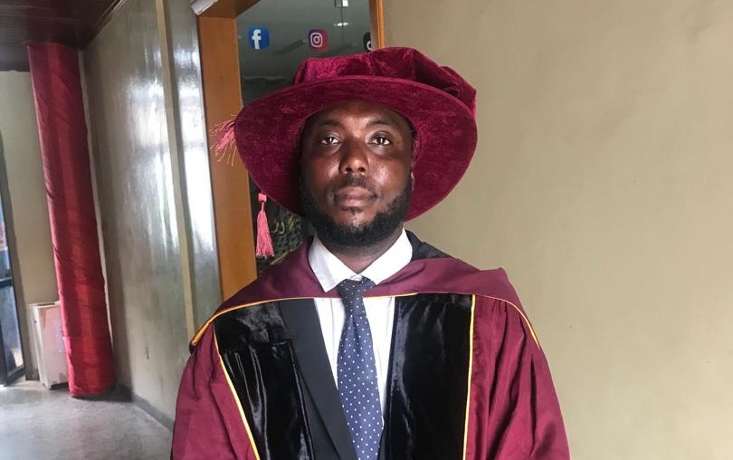 The angry food and the hungry man: Rethinking food security beyond the plate in Ghana