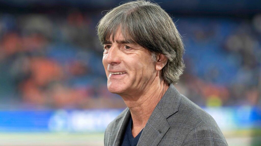 Former Germany boss Joachim Low dismisses Black Stars links
