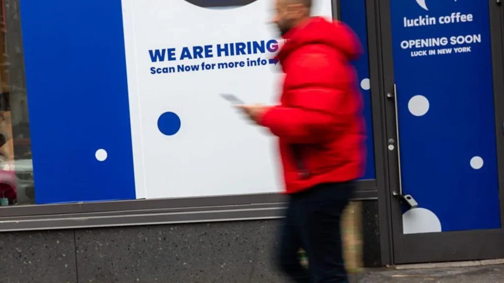 US jobs surge unexpectedly in March despite Iran war