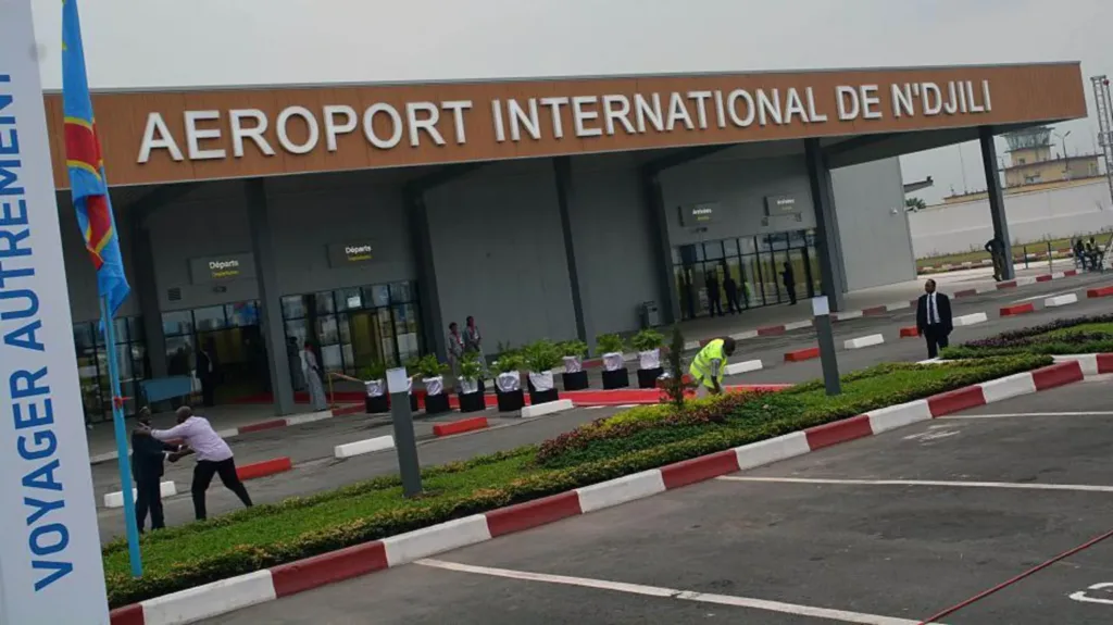 DR Congo accepts first set of deportees...