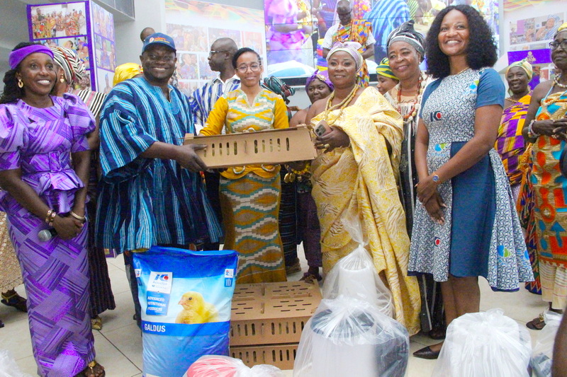 Gathering of Royals 2026: Empowering women, boosting tomato production