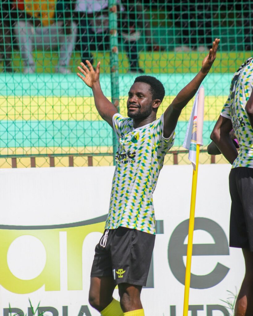 GPL 25/26: Gold Stars back on top after...