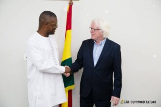 ‘We don’t have time’ –  Fianoo calls for Schäfer to lead Black Stars temporarily