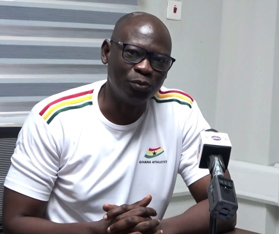 Ghana to begin camping with 12 athletes after Accra Open Championships – Bawa Fuseni