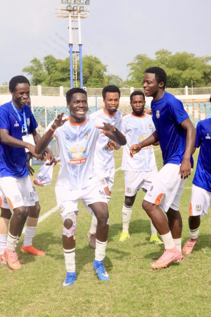 GPL 2025/26:Samuel Tetteh brace fires...