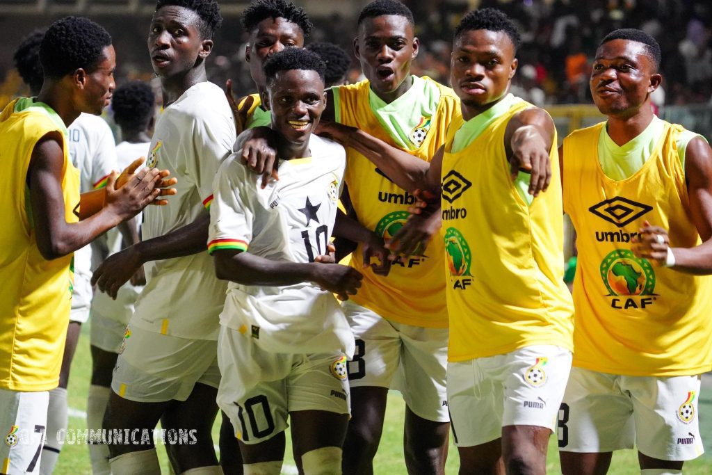 Ghana secures hosting rights for 2027 U-20 ...