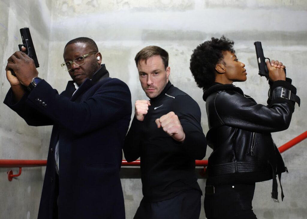 UNDERWORLD gains international momentum as Ghanaian Thriller breaks into global streaming platforms
