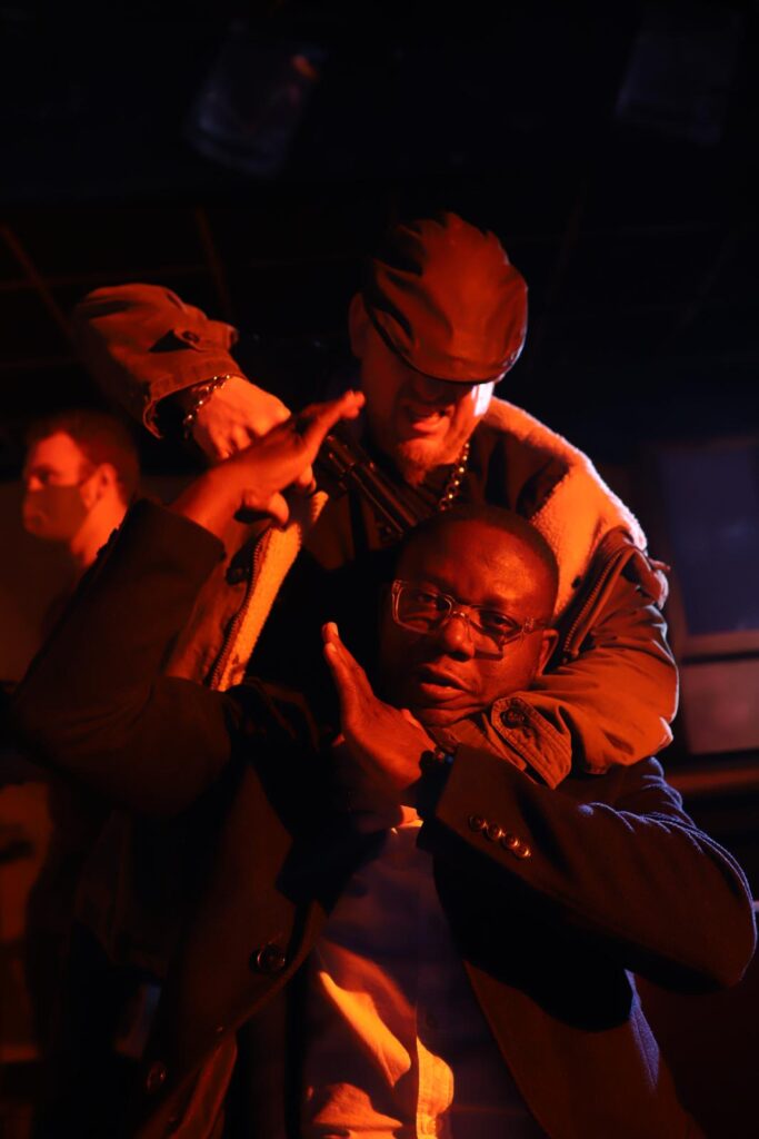 UNDERWORLD gains international momentum as Ghanaian Thriller breaks into global streaming platforms