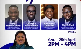 Hitz FM’s ‘My Hustle’ forum for young entrepreneurs set for April 25