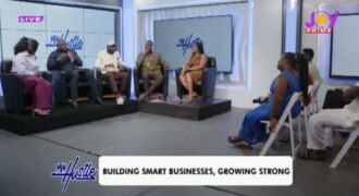 Hitz FM hosts maiden edition of ‘My Hustle’ to empower young entrepreneurs