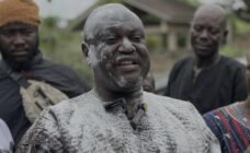 Mikki Osei Berko installed as chief in Adamorobe