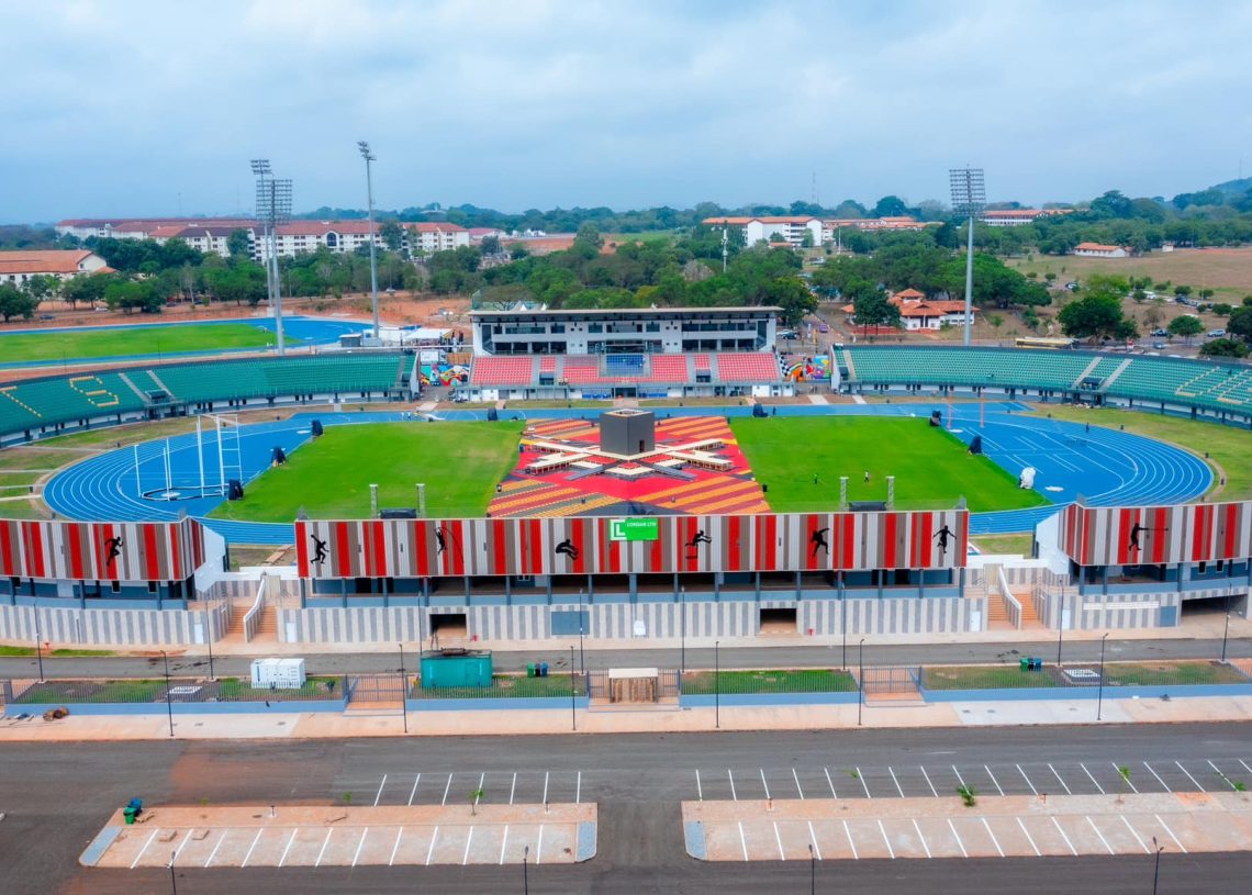 Accra Open Championships conclude with strong performances ahead of African Championships