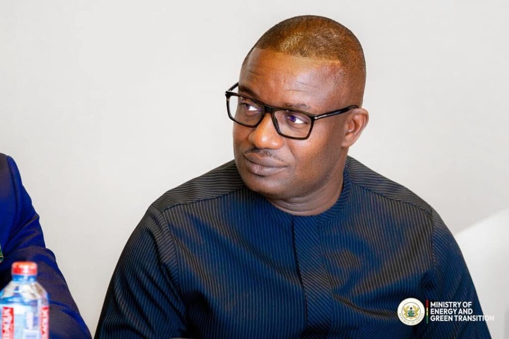 Energy Minister engages key stakeholders to boost Ghana’s upstream petroleum sector