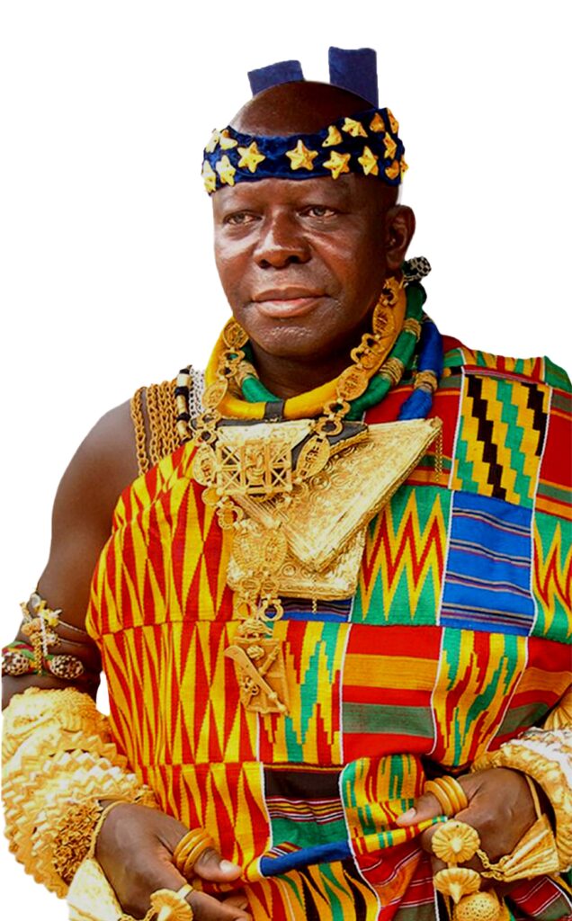 Weld meets in Ghana to honour Otumfuo as pillar of peace
