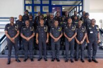 IGP promotes 7 officers for role in Tema anti-robbery operation