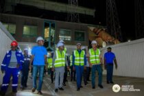 Energy Minister assures swift restoration of power after Akosombo Substation fire