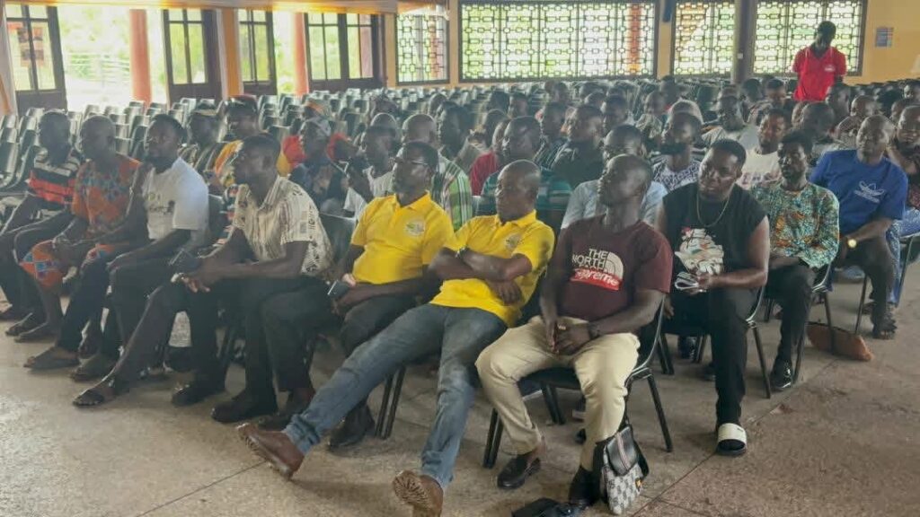 rCOMSDEP training for cooperative groups...