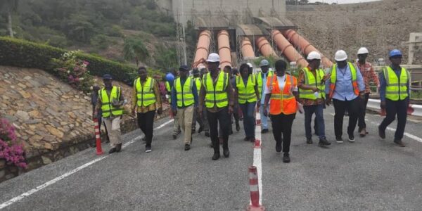 Engineers begin phased restoration of Akosombo power units after substation fire