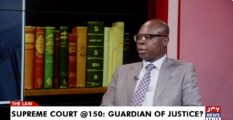 Perceptions of Judicial partisanship ‘unfortunate’ – Justice Adjei-Frimpong urges greater public engagement to build trust