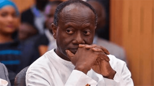 Ken Ofori-Atta’s US Immigration case to be heard on June 15