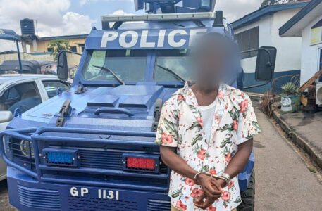 26-year-old man appears in court for allegedly stealing a police armoured vehicle
