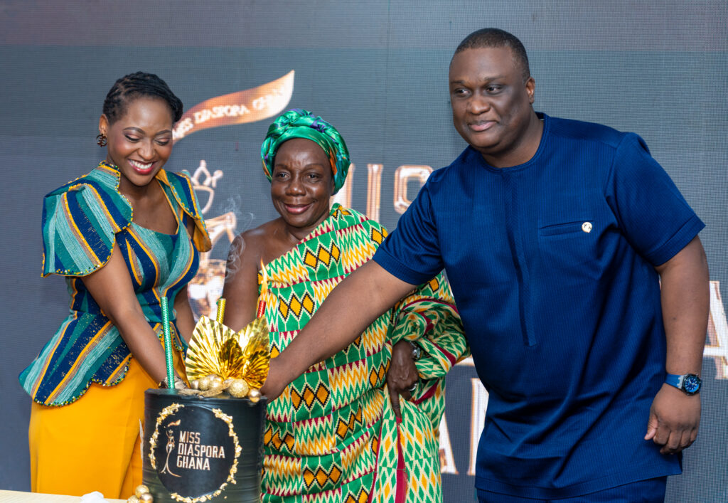 Miss Diaspora Ghana 2026 launched to...