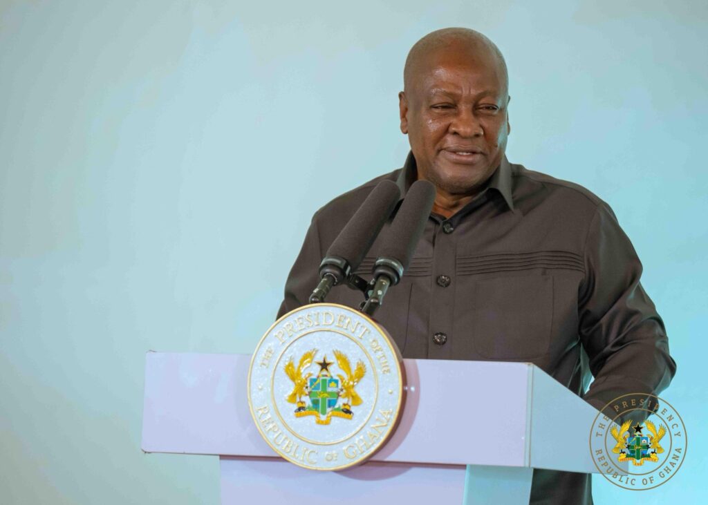 Ghana, Zimbabwe explore closer ties in trade, energy, agriculture