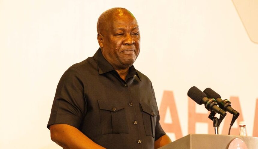 Dangerous signal – Bishop Gyamfi warns...