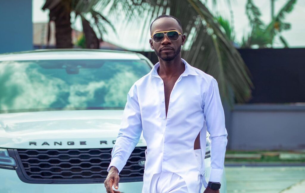 ‘Manhyia Pediatric Centre funds were meant for my S-Class at 50’ – Okyeame Kwame